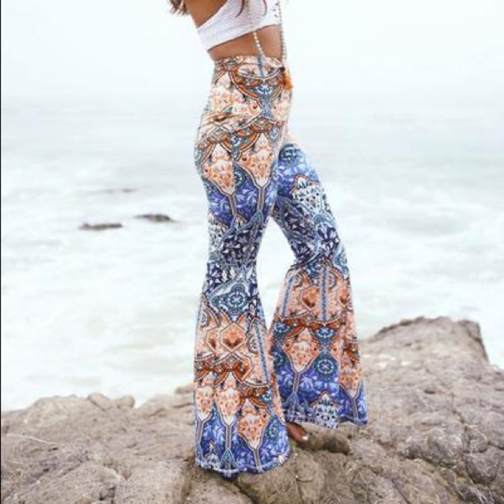 Mika Bell Bottoms